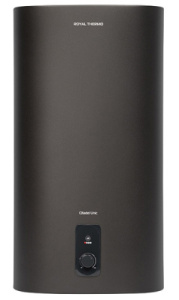 Накопительный водонагреватель Royal Thermo RWH Citadel Unic Grafit, 100 л