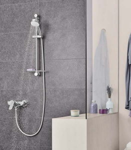 Душевой гарнитур Grohe New Tempesta Cosmopolitan 100 26083002