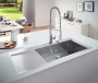 Кухонная мойка Grohe K1000 31582SD0