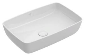 Умывальник Villeroy & Boch Artis 58х38, 58х38, белый
