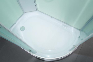 Душевая кабина Iva SC012CTL / SC012CTR, 120х80, тонированный