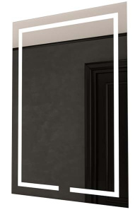 Зеркало Kvv Group Cles, 50х70