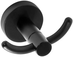 Крючок Rea Mist 02 Black matt 80019