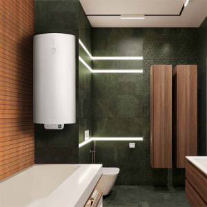 Накопительный водонагреватель Electrolux EWH Pride, 100 л