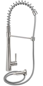 Смеситель для кухонной мойки Zorg ZRN 980161 inox