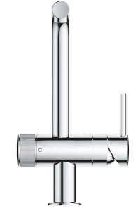 Смеситель для кухонной мойки Grohe Blue Pure Minta 31721000, хром