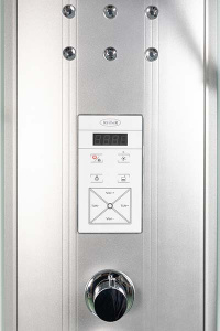 Душевая кабина River Sena 55 МТ, 150х70, матовый