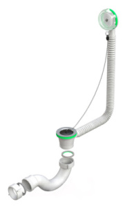 Сифон для ванны Bonomini 4149EX64B0,