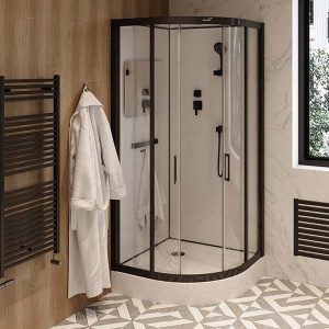 Душевая кабина Cerutti Viva 91B / 101B, 100х100, прозрачный