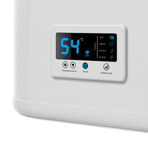 Накопительный водонагреватель Thermex Flat Plus Pro IF 30 V / 50 V / 80 V / 100 V Wi-Fi, 100 л