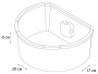 Полка Fixsen Element GR-7325