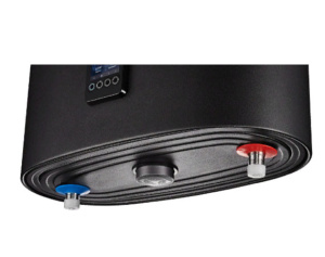 Накопительный водонагреватель Electrolux EWH SmartInverter Grafit 30 / 50 / 80 / 100, 100 л