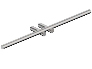 Держатель для полотенец Abber Osten 316 AA1855BST