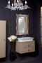 Зеркало Boheme Soho 527 серебро