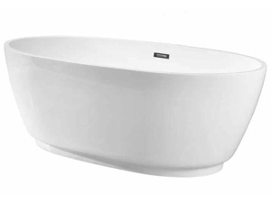 Акриловая ванна Grossman Classic GR-2602 / GR-2603, 170х80