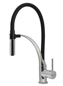 Смеситель для кухонной мойки Lemark Soul LM6007C