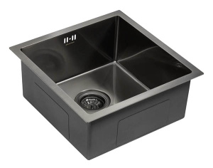 Кухонная мойка Paulmark Gerberg PM214444-GM