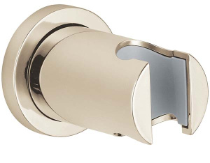 Держатель для душевой лейки Grohe Rainshower 27074BE0 / 27074EN0, никель матовый