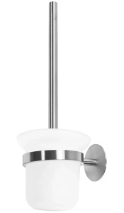 Ершик для унитаза Rea nickel matt 77011