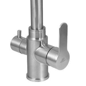 Смеситель для кухонной мойки Wisent WP4355-3 под фильтр