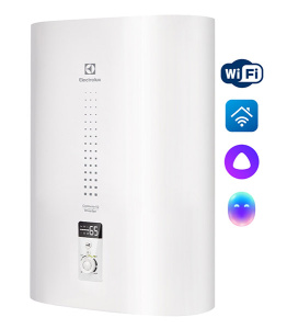 Накопительный водонагреватель Electrolux EWH Centurio IQ Inverter 30 / 50 / 80 / 100, 100 л
