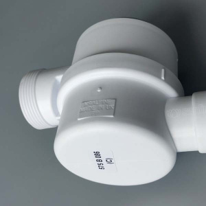 Сифон для ванны McAlpine MRB11-WH