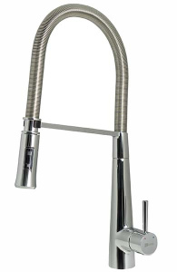 Смеситель для кухонной мойки Lemark Soul LM6002C