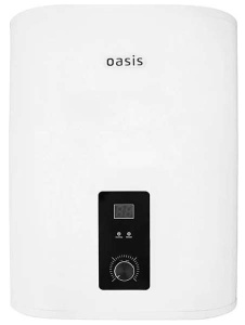 Накопительный водонагреватель Oasis Plain 30P / 50P / 80P / 100P, 100 л
