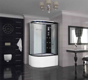 Душевая кабина Niagara Ultra NG-1910-01 L/R, 120х80/тонированный