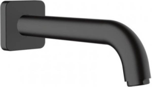 Излив Hansgrohe Vernis Shape 71460670 / 71460000, черный матовый