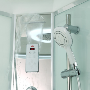 Душевая кабина Timo Comfort T-8820 Clean Glass, 120х85, прозрачный