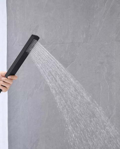 Смеситель для ванны Boch Mann Albano Black BM8923 напольный