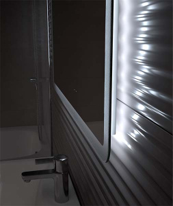 Зеркало Vigo Wing Comfort 600 / 800, 60х60