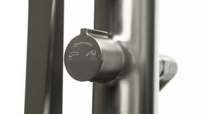 Смеситель для ванны Lemark Bronx LM3744GM