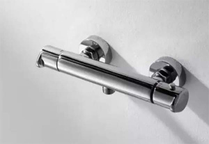 Смеситель для душа Bravat Waterfall F939114C-01A-RUS термостатический