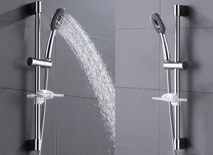 Душевая штанга Rea Chrome REA-P5982