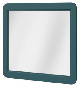 Зеркало Caprigo Jersey 90 34331, 90х90, синий