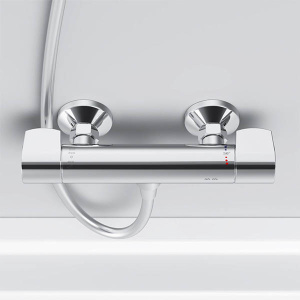 Смеситель для душа AM.PM X-Joy F85A40000 с термостатом