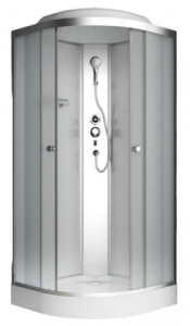 Душевая кабина ODA 8520NM, 85х85, матовый