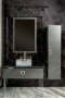 Зеркало Boheme Vallessi Dolce 567-S Silver
