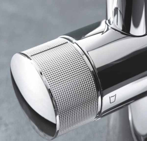 Смеситель для кухонной мойки Grohe Blue Pure Minta 30393000 в комплекте с фильтром