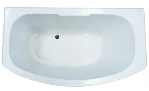 Душевая кабина Parly BNE150FR, 150х75, матовый