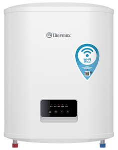 Накопительный водонагреватель Thermex Optima 30 V / 50 V / 80 V / 100 V Wi-Fi, 100 л