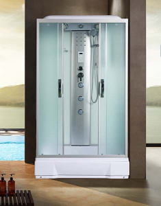 Душевая кабина River Sena 24 МТ, 120х80, матовый