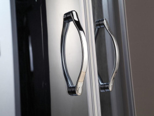 Душевая кабина Erlit ER3508P-C4 / 3509P-C4 / 3510P-C4, 80х80/тонированный