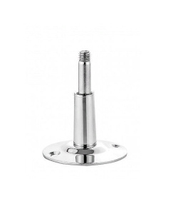 Полотенцесушитель Gloss&Reiter Terra Л Т8 G1 нижнее подключение, 40х80 8 перекладин 1 дюйм