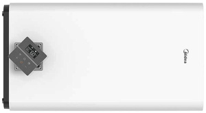 Накопительный водонагреватель Midea MWH-5020 / 8020 / 10020-FED, 100 л
