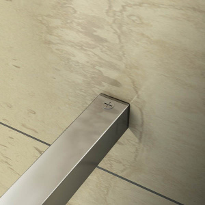 Кронштейн Good Door Walk-in Сhrome BAk006