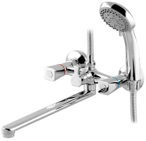 Смеситель для ванны AV Engineering AVRSC7-A987-500