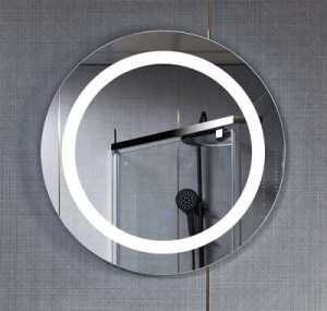 Зеркало Roxen Blanco, 60х60